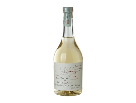 Aguardente Grappa ROMANO LEVI Donna Selvatica Innamorata del Moscato Grappa Piemontese (0.7 L - 1 Unidade)