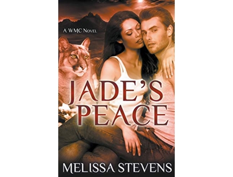 Livro Jades Peace White Mountain Chanat de Melissa Stevens (Inglês)