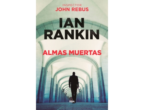 Livro Almas Muertas de Rankin Ian (Espanhol)