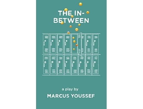 Livro InBetween de Marcus Youssef (Inglês)