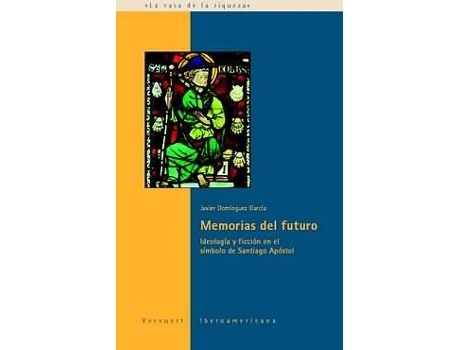 Livro Memorias Del Futuro de Javier Dominguez Garcia (Espanhol)