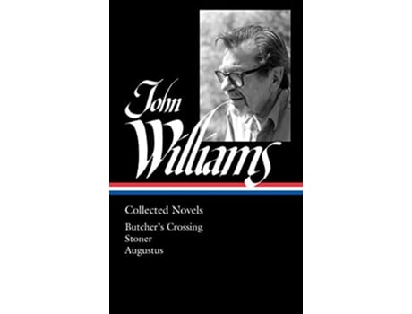 Livro John Williams Collected Novels de John Williams (Inglês - Capa Dura)