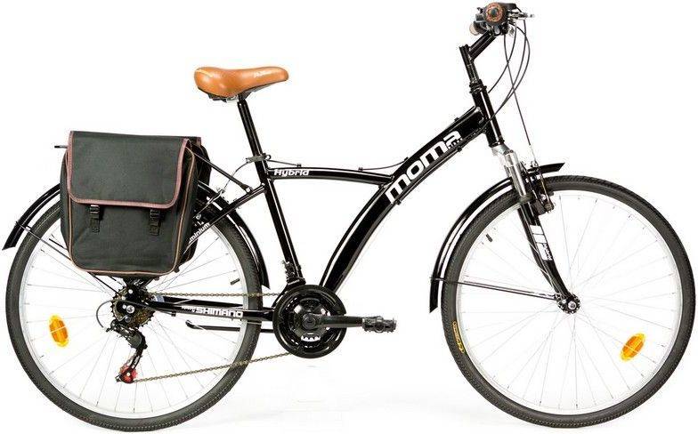 Bicicleta Moma Bikes City Classic 26: Precio y opiniones
