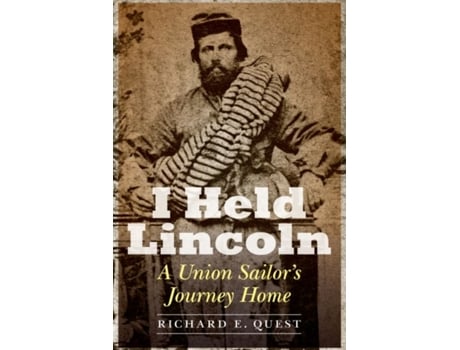 Livro i held lincoln de richard e quest (inglês)