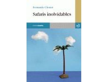 Livro Safaris Inolvidables de Fernando Clemot (Espanhol)