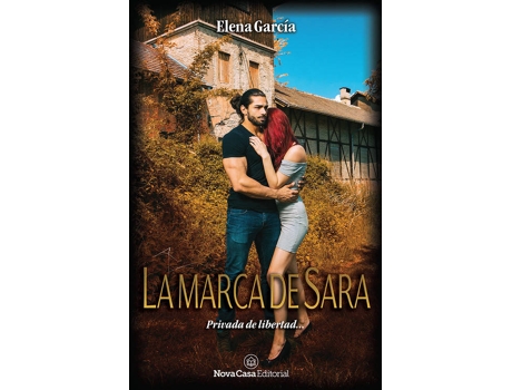 Livro La Marca De Sara