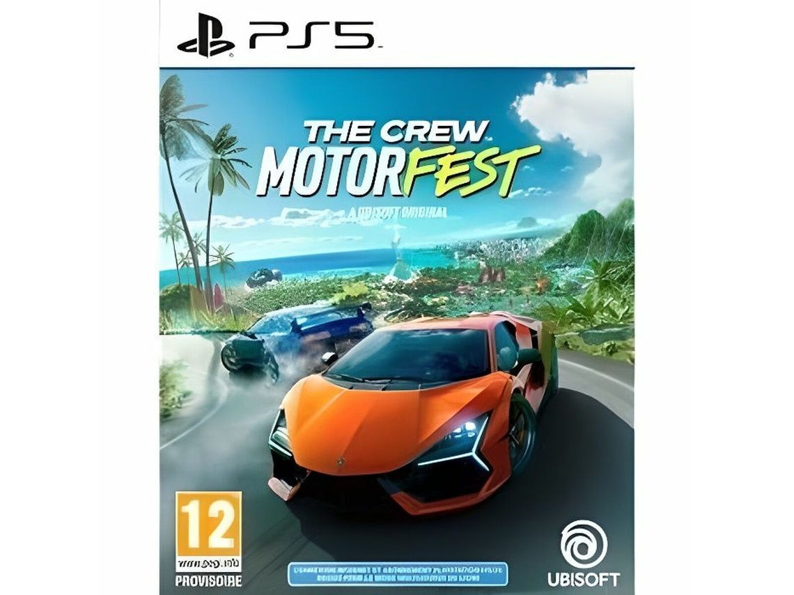 Jogo forza horizon playstation 5