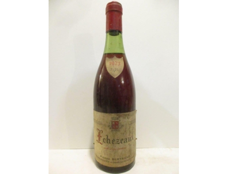 Vinho Tinto PIERRE BERTRAND 1973 (75 cl - 1 unidade)