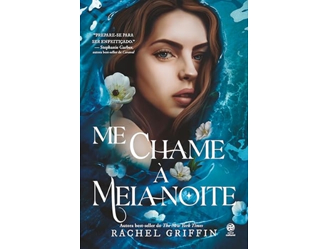 Livro Me Chame À Meia-Noite de Rachel Griffin (Português)