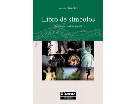 Livro Libro De Símbolos de Andrés Ortiz Osés (Espanhol)