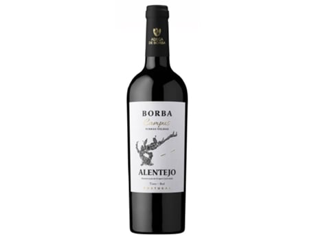 CAMPUS DE BORBA Vinhas Velhas Doc Alentejo Vinho Tinto