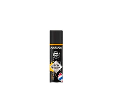 Hair Color Spray Burst Amarelo OSSION