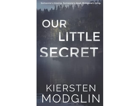 Livro Our Little Secret de Kiersten Modglin (Inglês)