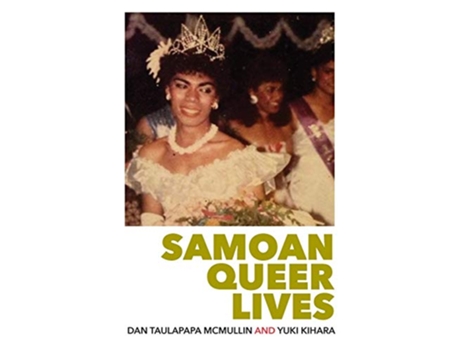 Livro Samoan Queer Lives de Yuki Kihara Dan Taulapapa McMullin (Inglês)