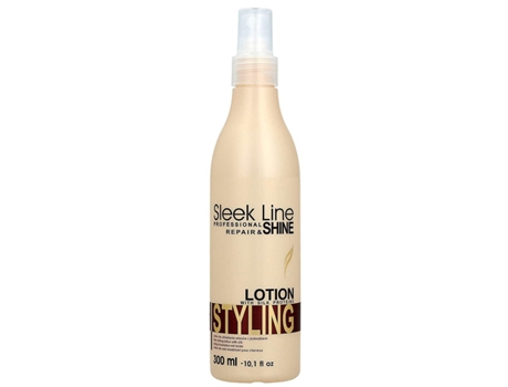 STAPIZ Brilhante Sleek Line Silk 300 Ml