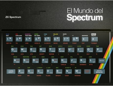 Livro El Mundo Del Spectrum de Vários Autores (Espanhol)