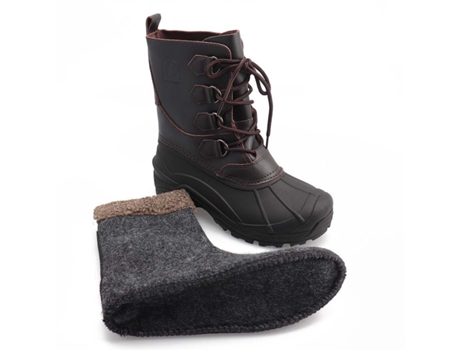 Botas de Homem ROUCHETTE Hudson Castanho (43)