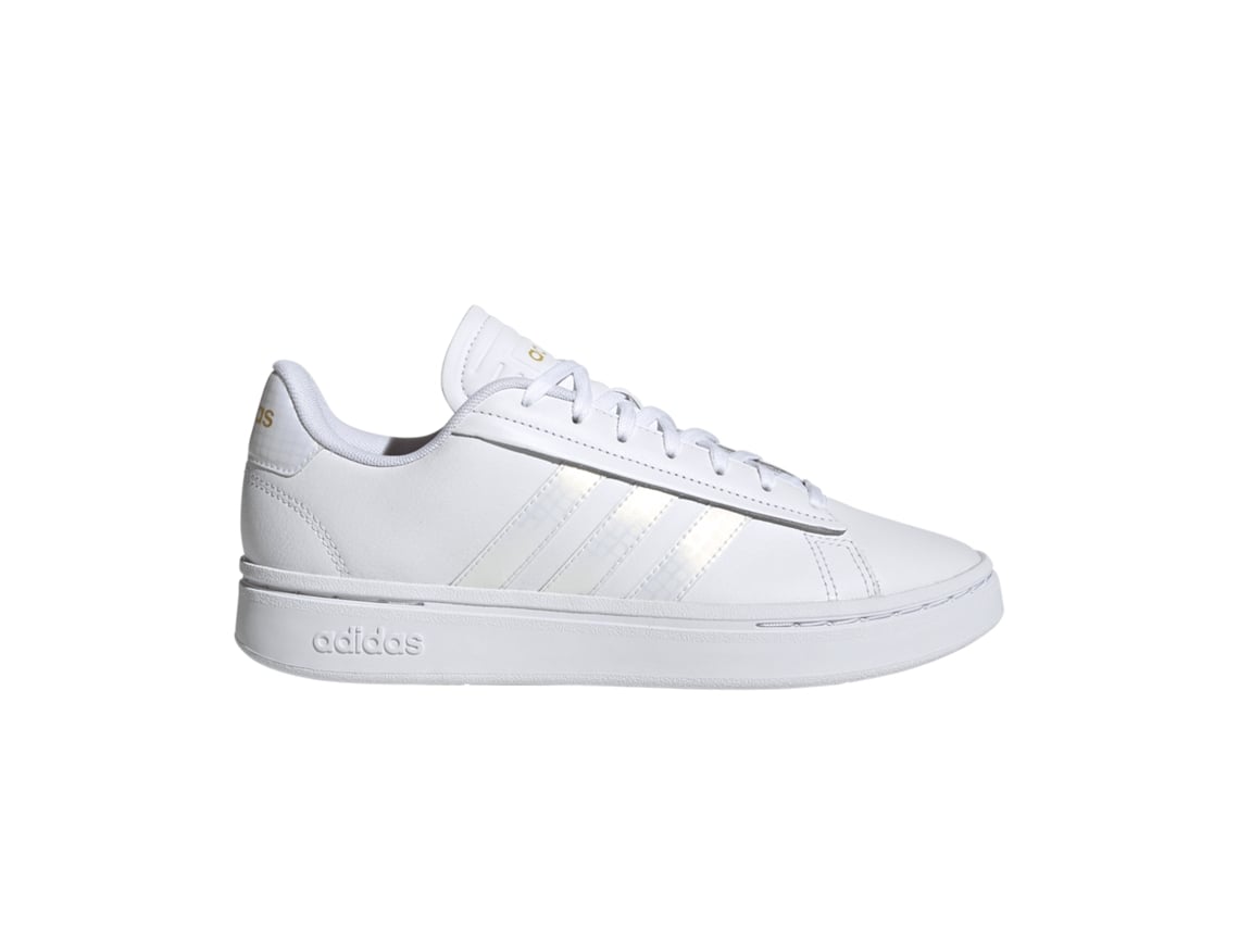 T nis ADIDAS Grand Court Alpha Mulher 40 Branco Worten.pt