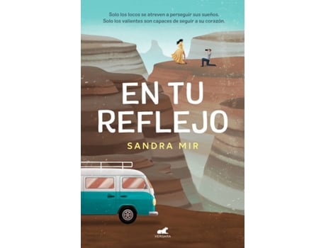 Livro En Tu Reflejo de Sandra Mir (Espanhol)