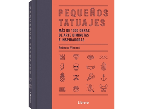 Livro Pequeños Tatuajes de Vincent, Rebecca (Espanhol)