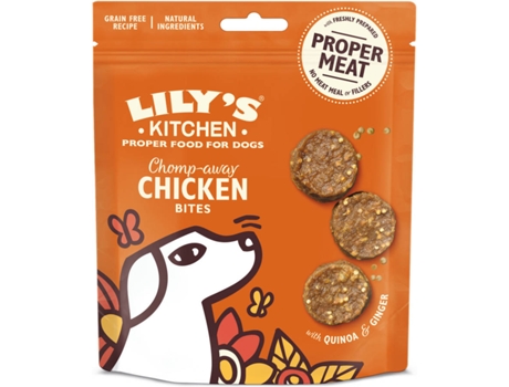 Snack para Cães  (70 g - Húmida-Seca - Sabor: Frango)