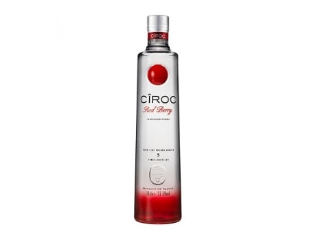 Vodca Ciroc Red Berry DIAGEO IBERIA