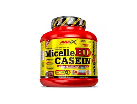 Suplemento Alimentar AMIX Micelle Hd Casein 1.600 Gr