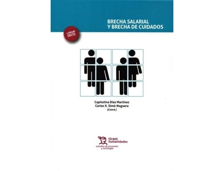 Livro Brecha Salarial Y Brecha De Cuidados de Capitolina Díaz Martínez (Espanhol)