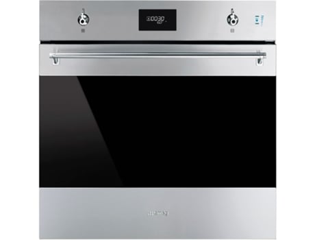 FORNO SMEG SO6301S2X