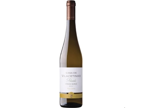 Casa de Alvarinho Doc Vinho Verde Branco VILACETINHO