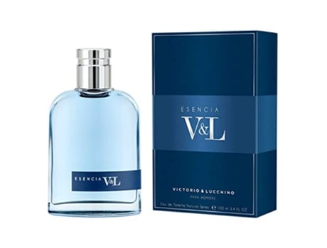 Perfume VICTORIO & LUCCHINO Essência Men Eau de Toilette (100 ml)