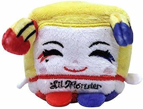 Peluche   Kawaii Cubes Harley Quinn (3.1x3x2 cm)