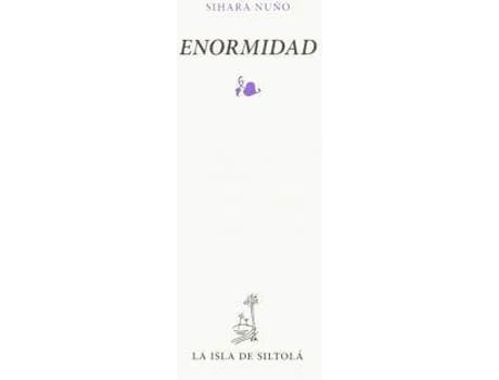 Livro Enormidad de Nuño Esqueda, Sihara Guadalupe (Espanhol)