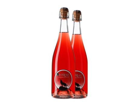 Vinho rosé NIN-ORTIZ Astral Ancestral Rosat (0.75 L - 2 Unidades)