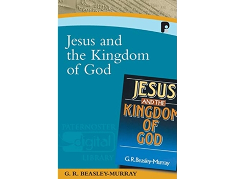 Livro Jesus and the Kingdom of God de George R BeasleyMurray (Inglês)