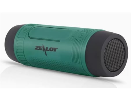 Coluna ZEALOT S1 Verde