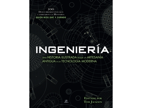 Livro Ingenieria de Tom Jackson (Español)