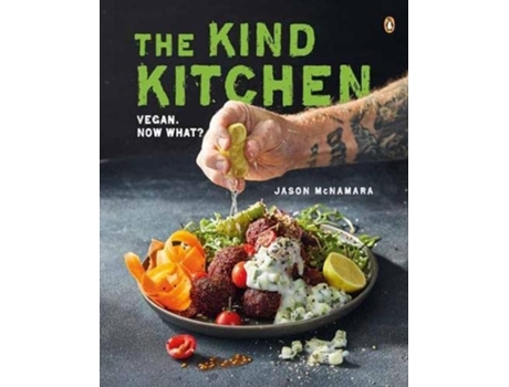 Livro Kind Kitchen,the De Jason Mcnamara (inglês)