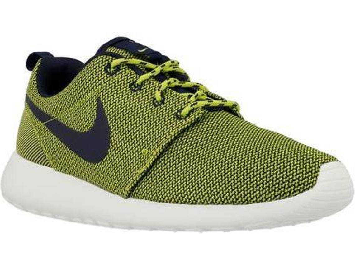 Nike roshe run sales mujer verdes