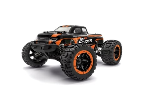 Slyder Mt 1/16 4Wd Electric Monster Truck Orange 540099