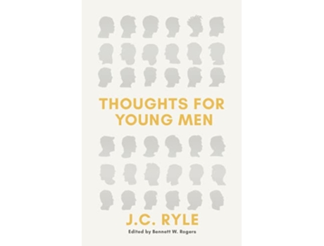 Livro Thoughts for Young Men de J C Ryle (Inglês)