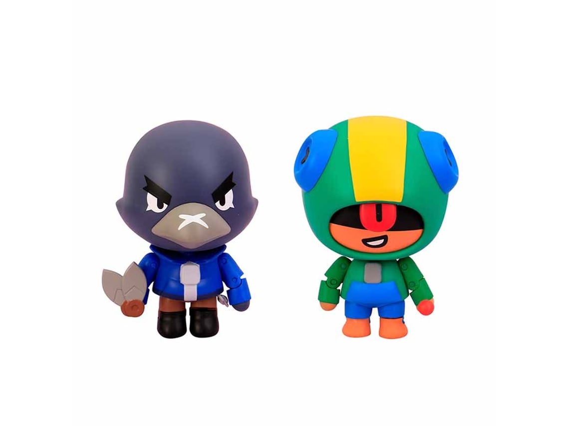 Figura de Brincar Brawl Stars pack 2 BIZAK | Worten.pt