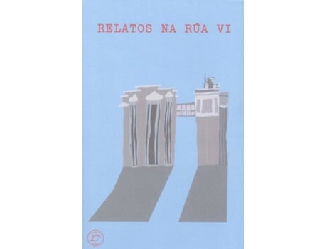 Livro Relatos Na Rúa de Vários Autores (Galego)