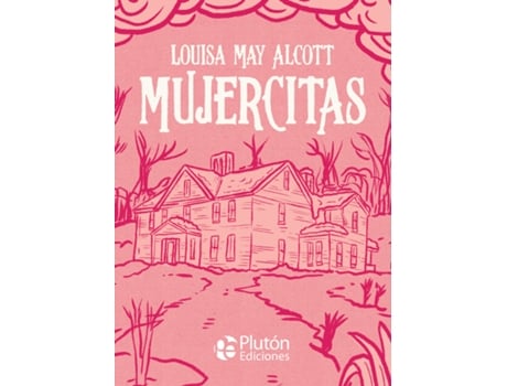 Livro Mujercitas de Louisa May Alcott (Espanhol)