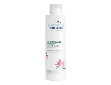 Gel De Limpeza SAINT-GERVAIS MONT BLANC (200ml)