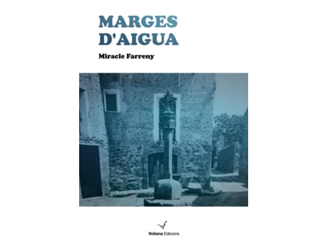 Livro Marges DAigua de Miracle Farreny (Catalão)