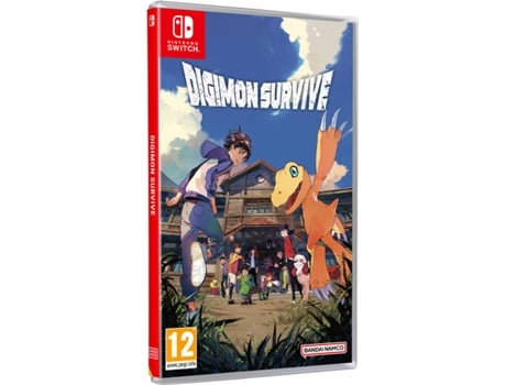 Digimon Survive é adiado novamente