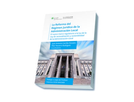 Livro La Reforma Del Régimen Jurídico De La Administración Local de VVAA (Espanhol)