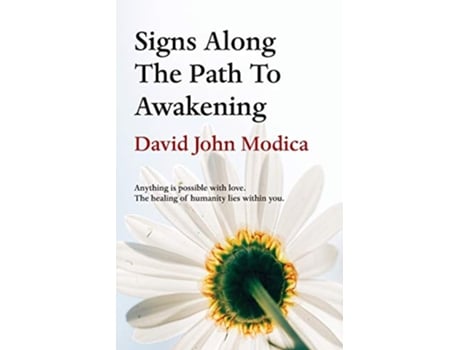 Livro Signs Along The Path To Awakening de David John Modica (Inglês)