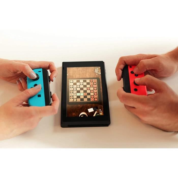 Chess Pills, Aplicações de download da Nintendo Switch, Jogos